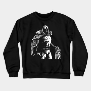 Mr Knight 1 Crewneck Sweatshirt